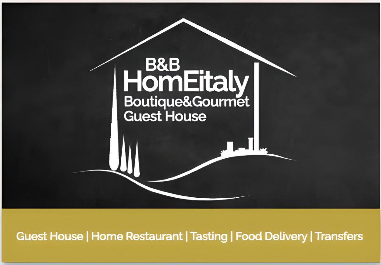 Bb Homeitaly 치비타베키아 외부 사진