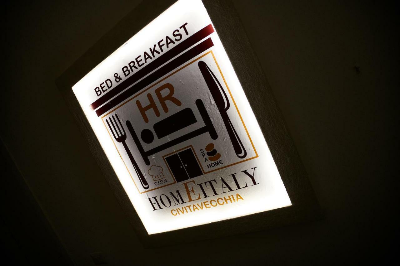 Bb Homeitaly 치비타베키아 외부 사진
