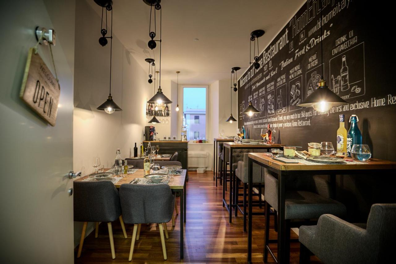 Bb Homeitaly 치비타베키아 외부 사진