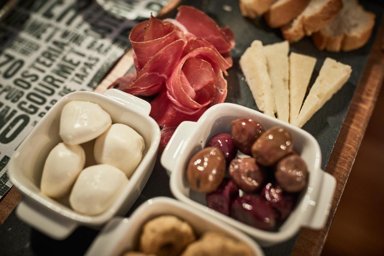 Bb Homeitaly 치비타베키아 외부 사진